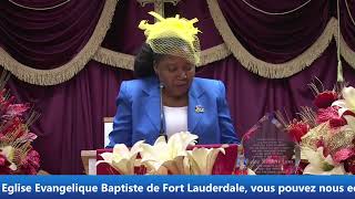 Evangelical Baptist Church Of Fort Lauderdale/EBCOFL Live Stream