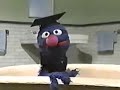 Grover Takes a Bath (Vintage Sesame Street)