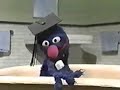 Grover Takes a Bath (Vintage Sesame Street)
