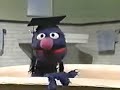 Grover Takes a Bath (Vintage Sesame Street)