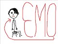 Emo Boyfriend by Nora Kaminski