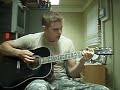 Hoobastank - Running Away (Acoustic)