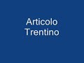 Articolo Trentino - Trombo come 'n pait