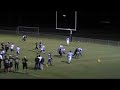 Brewer Hughes Croatan HS 2007 Highlights