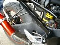 Yamaha TZR Black&Red - pr�pa de boite a air