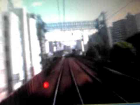Mobile Train Simulator 京成・都営浅草・京急線 ATSを作動させてみた