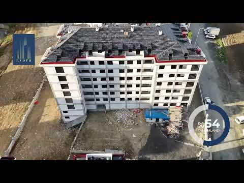 Evora Arnavutköy Satışa Başladı