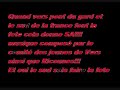 ricoune a vers, sa donne sa
