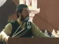 Sultan Ahmad Ali Speeking on Khanqahi order part-4