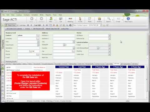 how to rebuild act preferences