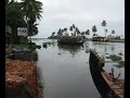 The Kerala Backwater Cruise