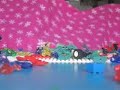 skulls bones legos