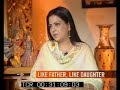Barkha Dutt interviews L.K. Advani for NDTV : Part 4