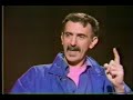 Frank Zappa Channel 68 Bill Roller Part 1 Frank Zappa Channel 68 Bill Roller Part 1