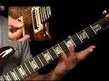 Blues Guitar Lessons - #12 Dominant Blues - Bluesology