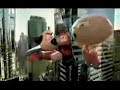 Funny Coca-Cola Super Bowl 2008 Commercial: Stewie and Under