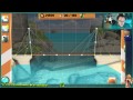 Feb 23, 2015: ungebuildet - bridge constructor playground