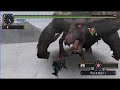 Rajang VS GS Part 3/3