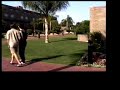 The grounds of the Arizona Biltmore Hotel
