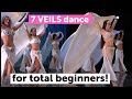 SEVEN VEILS - Romantic Bellydance DVD Amazon.com belly dance