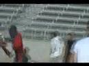 Ezell RuffinLbWilson&Lazarri MiddletonLbPoly@QB camp 2-11-08