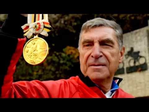 Legendy podporují víceboj – Jiří Daler