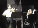 played by carol george and rebecca at alliance center, bangalore at the 'musical divertimento' concert, presented by the bangalore school of music on 20th oct 07