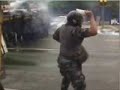 Confronto entre Policiais Civis e  Pol�ciais Miltares