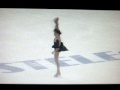 Alissa CZISNY SP Rostelecom Cup 09-10