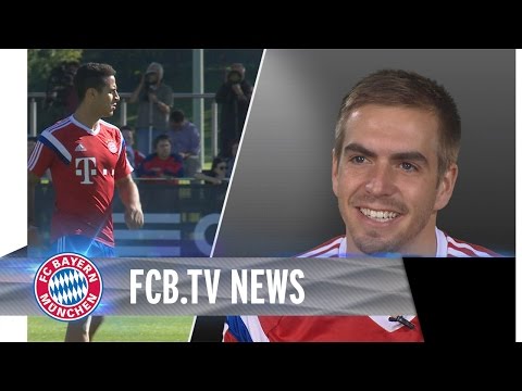 Thiago wieder beim Team Thiago wieder beim Team