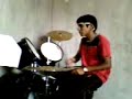 yo en la bateria