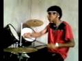 yo en la bateria