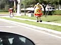Dancing Pizza Dancing Pizza