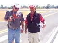 Primer vuelo Sukoi