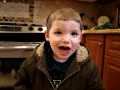 Shmuel Zvi sings Uncle Moishy song