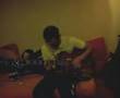 Insane Rockabilly Guitar StageDiva