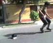 Gerson - ollie!