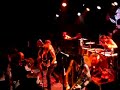 Backyard Babies - Pawderhead live in Paris