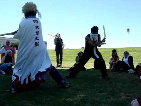 yondaime cosplay