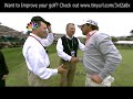 Graeme McDowell wins 110th US Open at Pebble Beach
