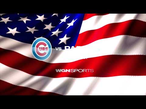 Cubs Baseball Matinee on WGN
