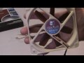 Noctua NF-S12B FLX 120mm Video Review www.endpcnoise.com www.endpcnoise.com www.endpcnoise.com 120x120x25mm SSO Bearing 1200 RPM 900 RPM LNA 600 RPM ULNA 100.6 Airflow 75.8 Airflow LNA 49.2 Airflow ULNA 18.1 dBA 10.6 dBA LNA 6.2 dBA ULNA Input Power 1.2W Input Current 0.1A 12V 150000 Hours 6 Year WarrentyThank you for watching. Remember to rate/thumbs up, comment and subscribe. Questions? Email us at XStreamPCReviews@gmail.com We will do our best to get back to you. Looking for a computer product review and can't find it? Email us the details and we will do our best to get a review of it. Also check out: www.youtube.com www.youtube.com And Please Subscribe.