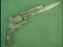 Antique Belgium Pinfire Handguns - 1