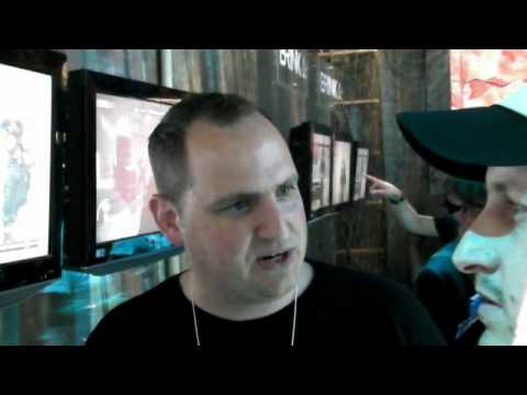 Interview with Brink's Ed Stern