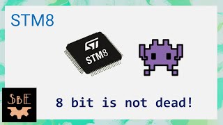 STM8 - a very short introduction (STM8S + STM8Cube