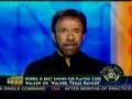 Glenn Beck and Chuck Norris piece 2