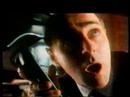 Technics ad for Germany with Cal McCrystal