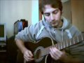 Just Memories (improviso acústico)