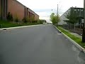 Bomb-Proof Products truck with 36v road test with 3.3:1 diff