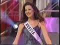 Miss Universe 2001- Announcement of the Top 10